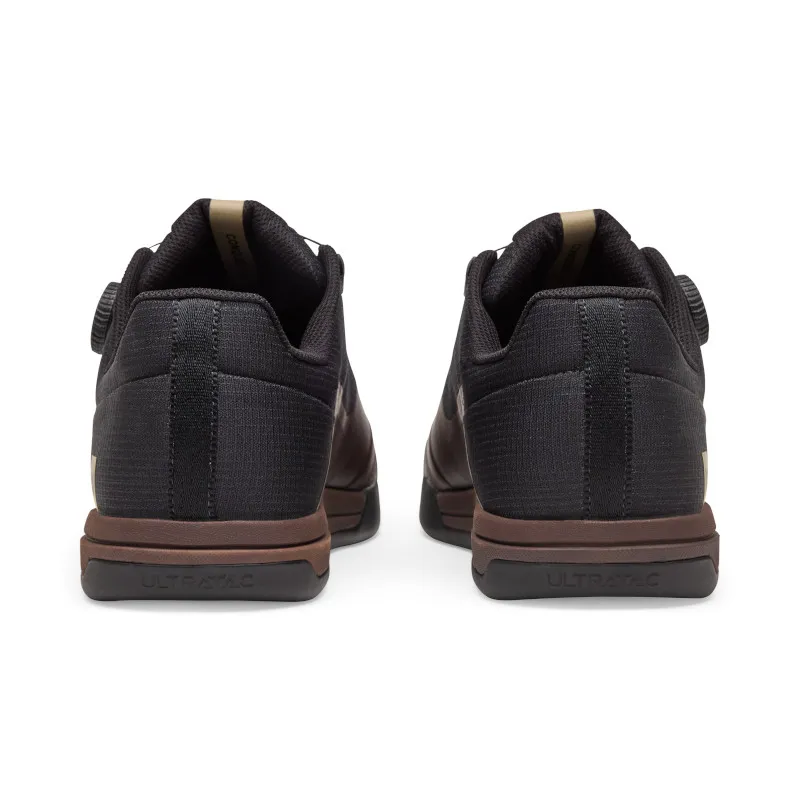 Fox Union BOA Flat Shoes Cocoa Brown-5