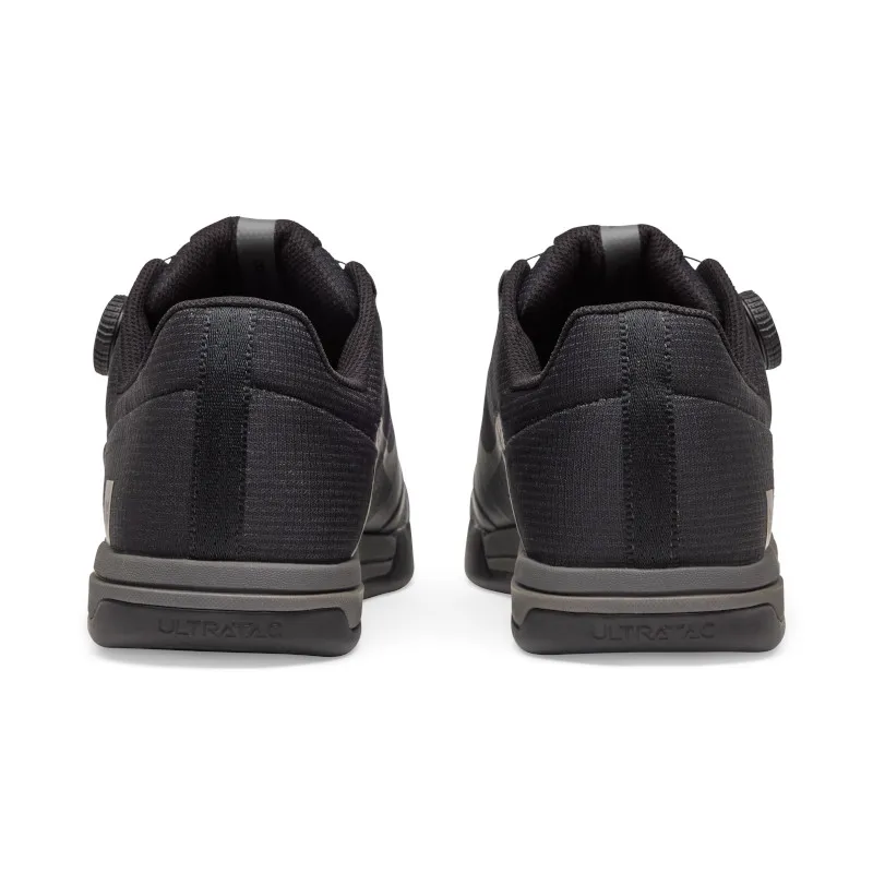 Fox Union BOA Flat Shoes Dark Shadow Grey-4