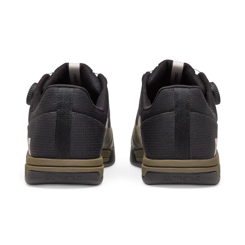 Fox Union BOA Flat Shoes Military Green-4