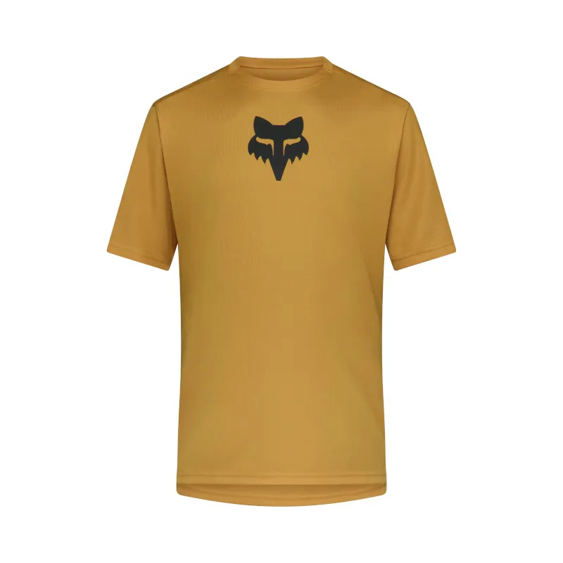 Fox Ranger Fox Head Short Sleeve Jersey Bronze