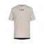 Fox Ranger Wordmark Short Sleeve Jersey Chalk