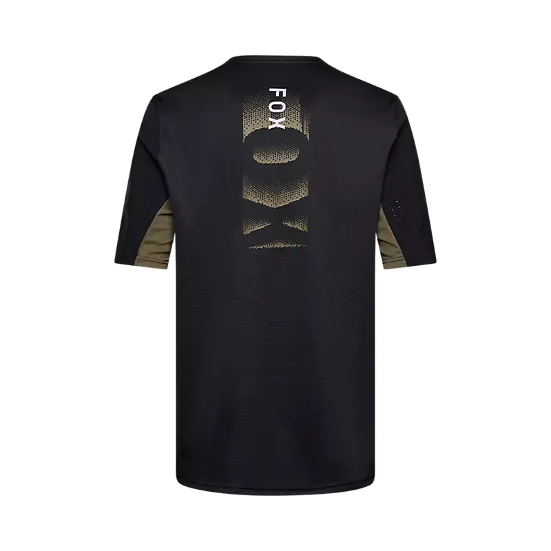 Fox Defend Park Short Sleeve Jersey Black-1