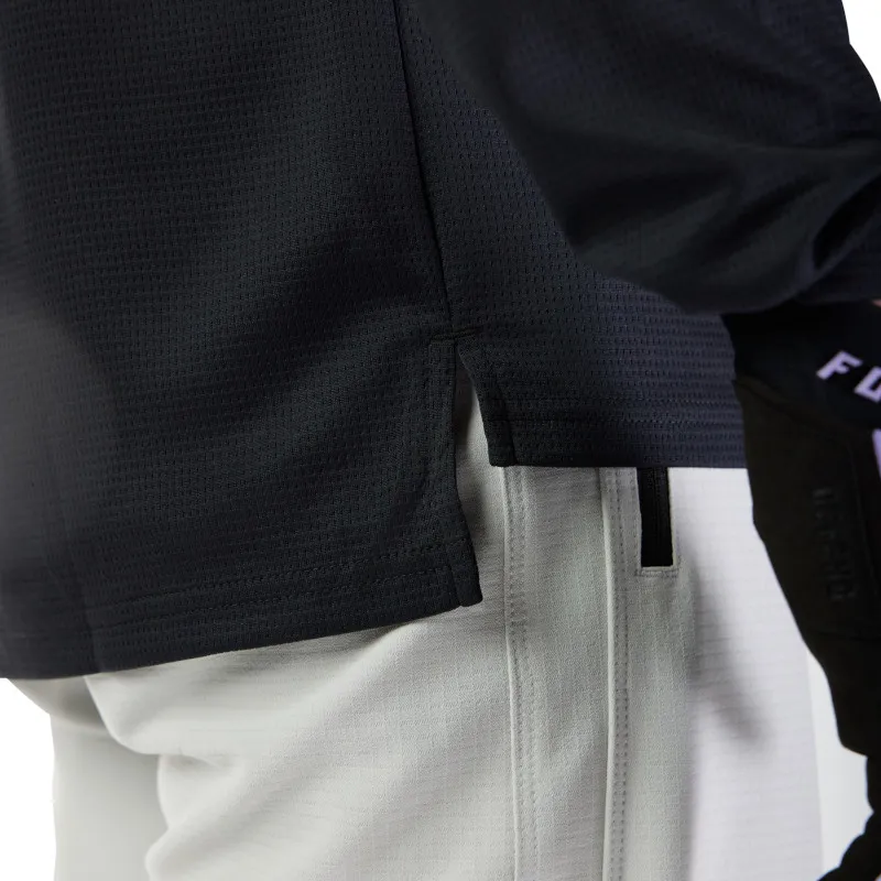 Fox Defend Park LS Jersey Black-4