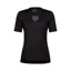 Fox Womens Ranger Fox Head Jersey Black 