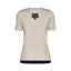 Fox Womens Ranger Fox Head Jersey Chalk