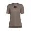 Fox Womens Ranger Fox Head Jersey Nutmeg Brown