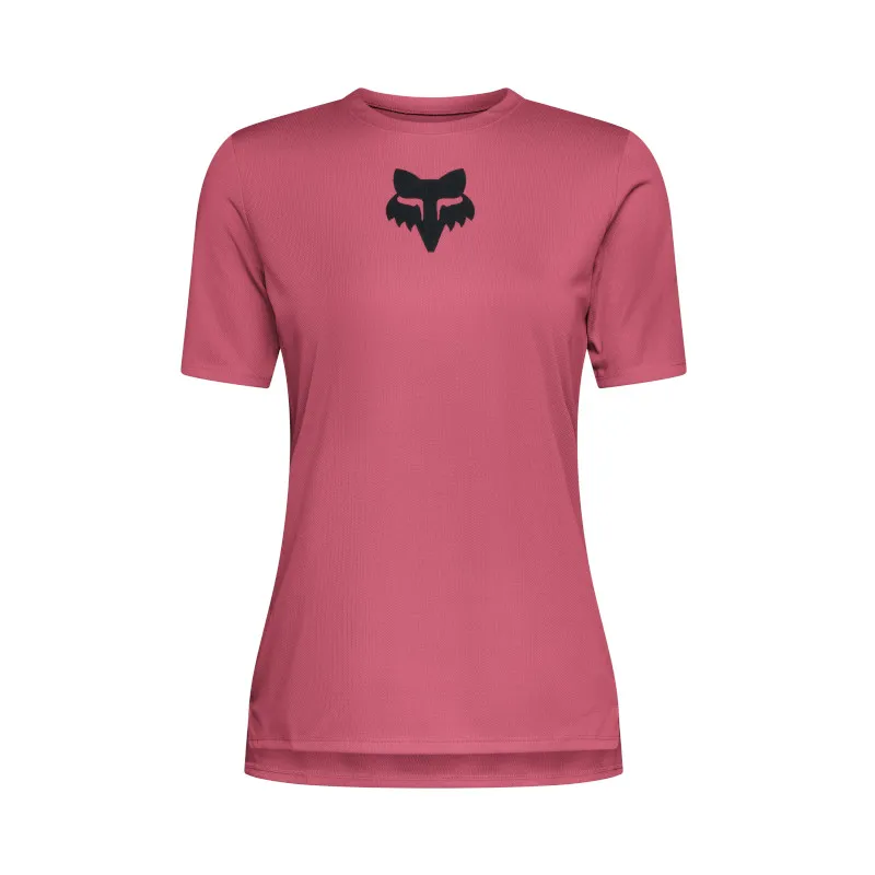 Fox Womens Ranger Fox Head Jersey Berry