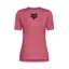 Fox Womens Ranger Fox Head Jersey Berry