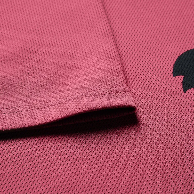 Fox Womens Ranger Fox Head Jersey Berry-3