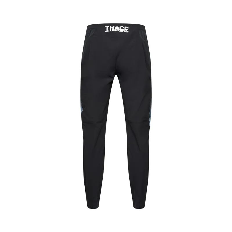 Fox Womens Ranger Grid Pants Black-1