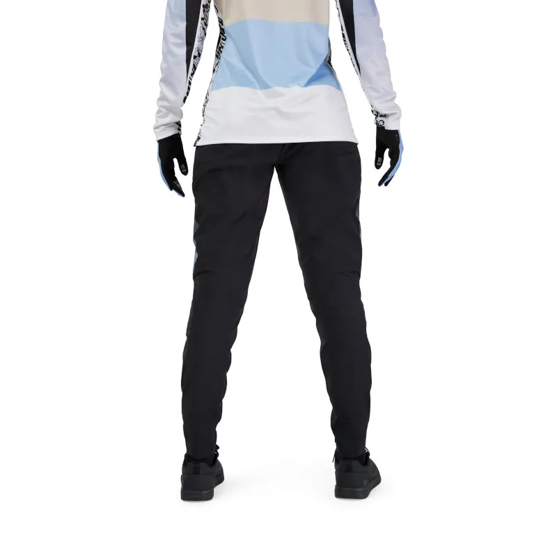 Fox Womens Ranger Grid Pants Black-3