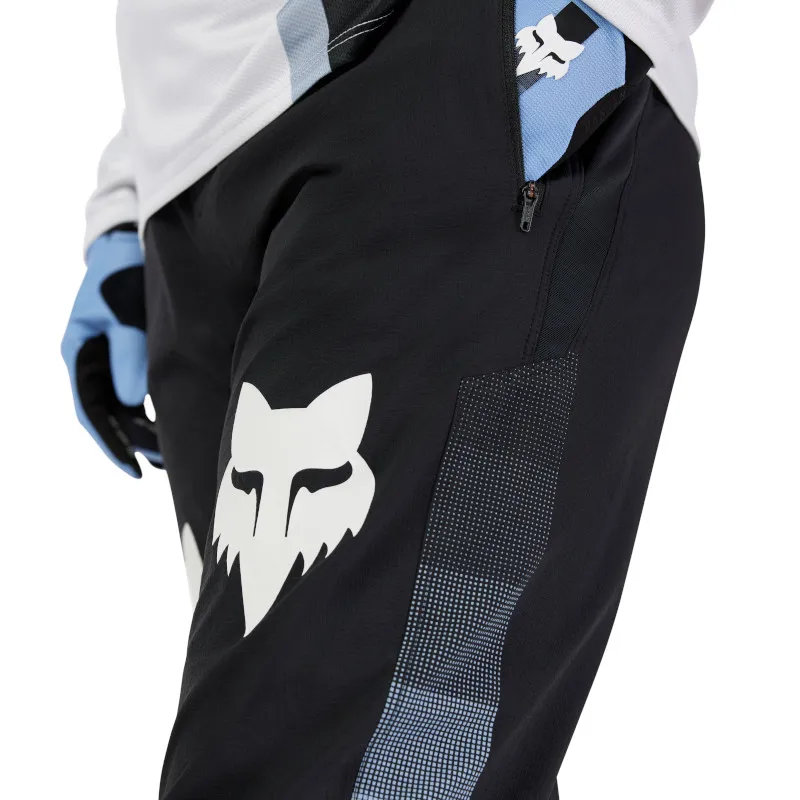 Fox Womens Ranger Grid Pants Black-4