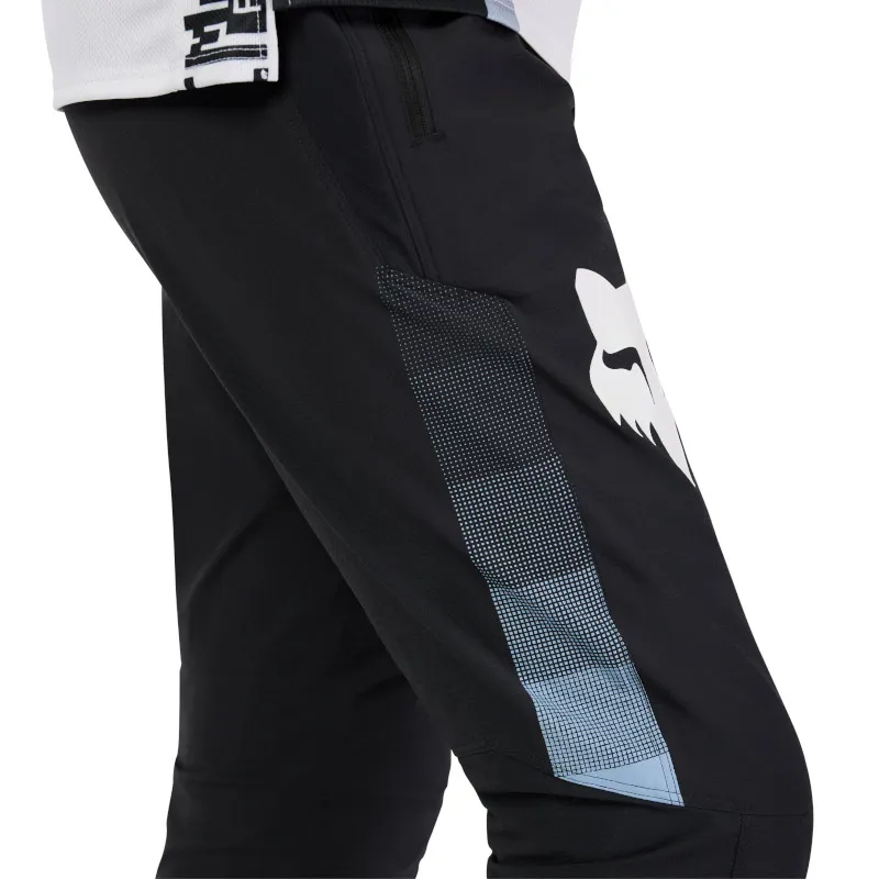 Fox Womens Ranger Grid Pants Black-5