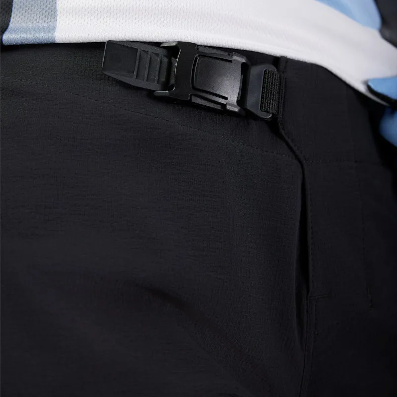 Fox Womens Ranger Grid Pants Black-6