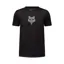Fox Ranger Youth Fox Head Jersey Black