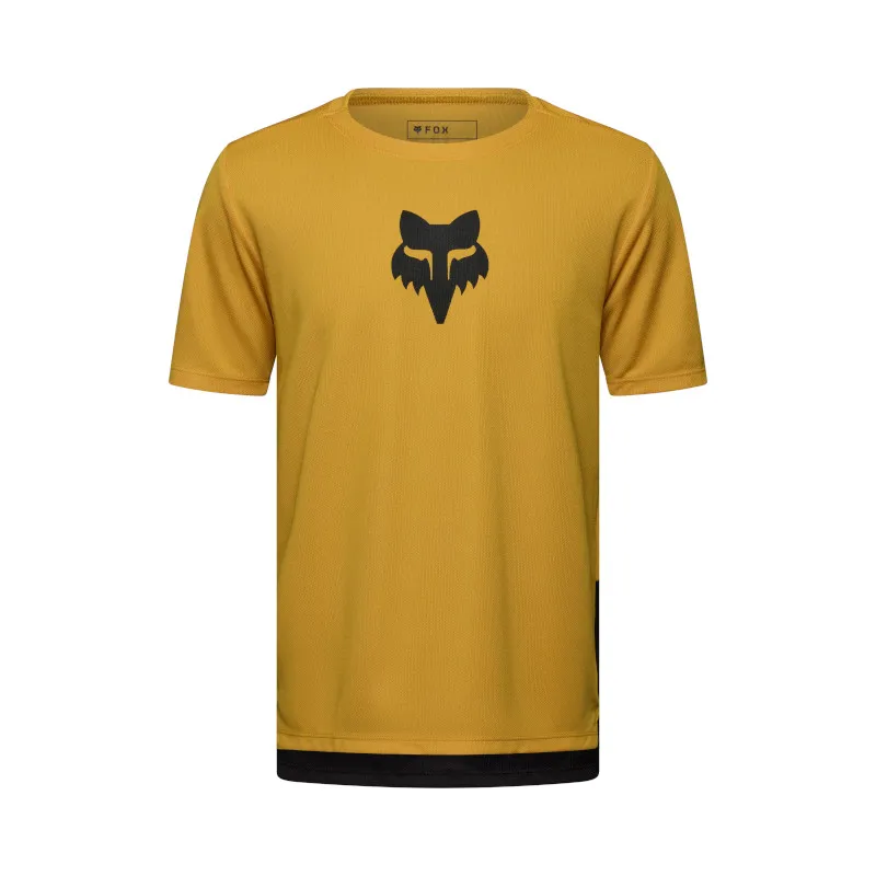 Fox Youth Ranger Fox Head Jersey Bronze