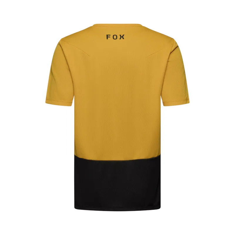 Fox Youth Ranger Fox Head Jersey Bronze-1
