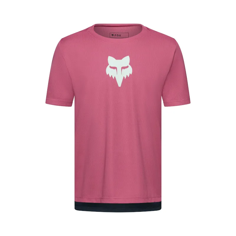Fox Youth Ranger Fox Head Jersey Berry