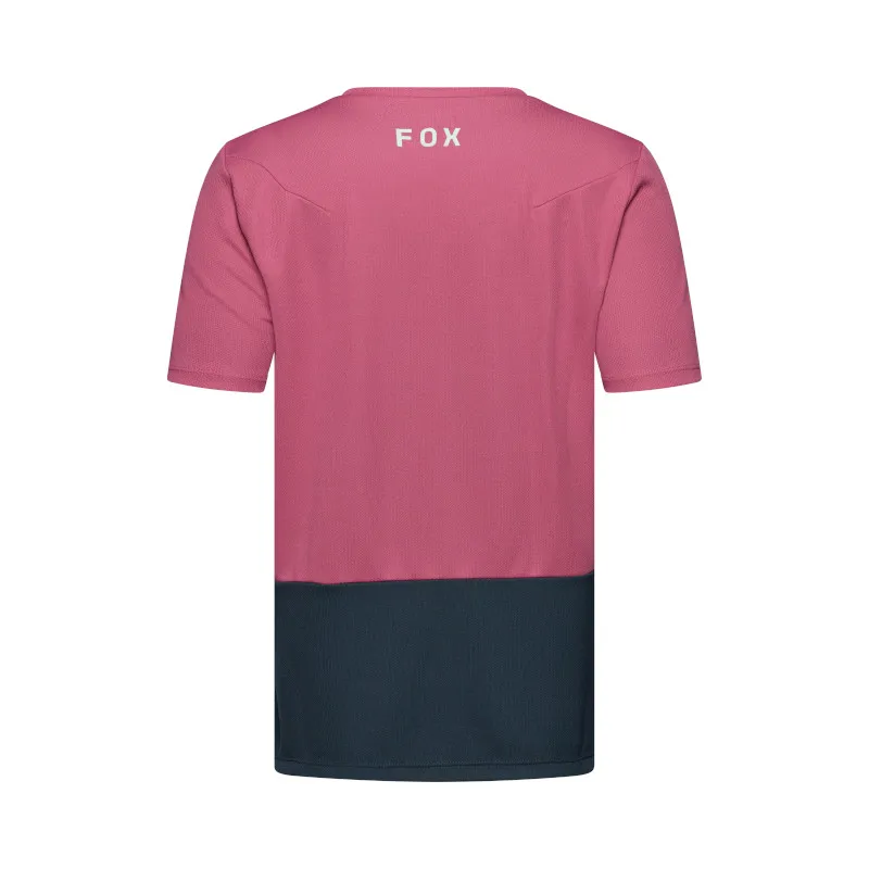Fox Youth Ranger Fox Head Jersey Berry-1