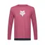 Fox Youth Ranger Fox Head Long Sleeve Jersey Berry
