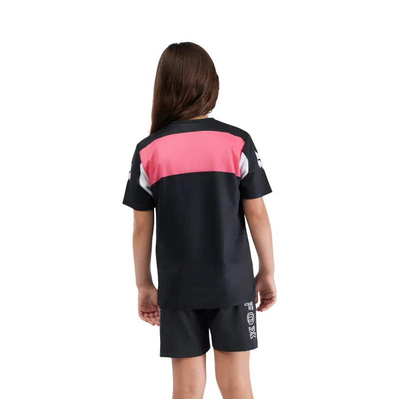 Fox Youth Ranger Digi Image Short Sleeve Jersey Black-3