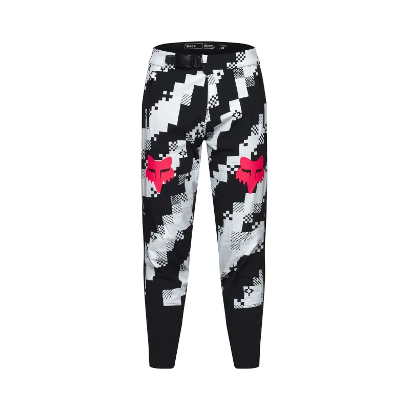 Fox Youth Ranger Digi Image Pants Black