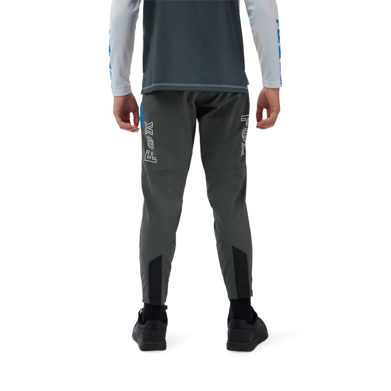 Fox Youth Ranger Digi Image Pants Dark Shadow Grey-3