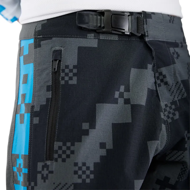 Fox Youth Ranger Digi Image Pants Dark Shadow Grey-8