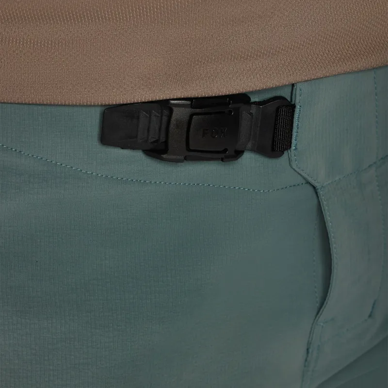 Fox Ranger Womens Pants Sage Green-4