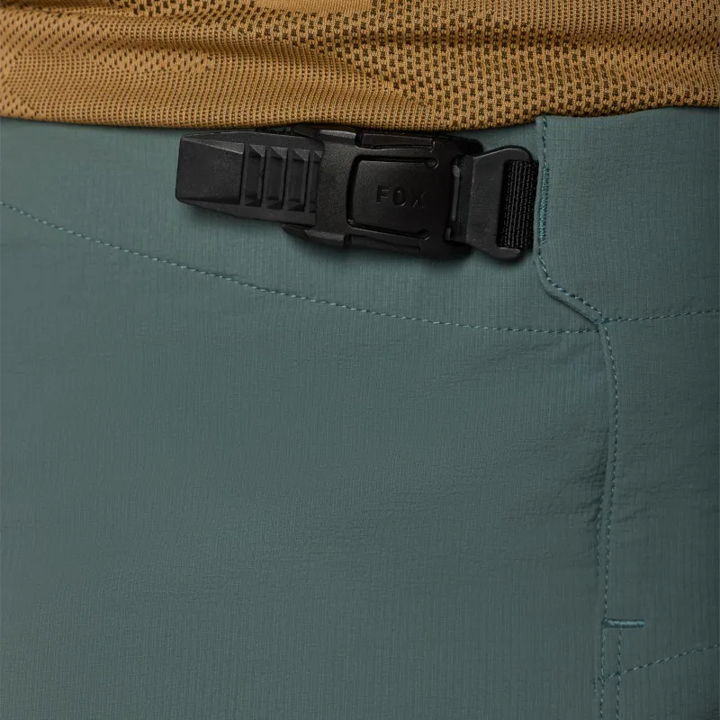 Fox Ranger MTB Shorts Women Sage Green-3