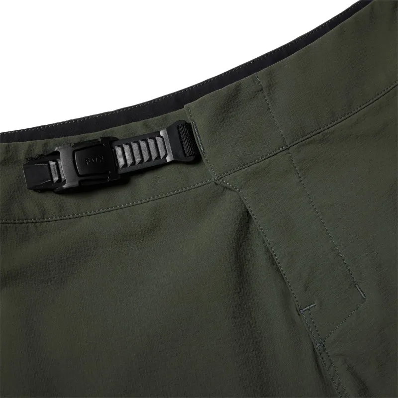 Fox Ranger Short with Liner Ivy Green-2