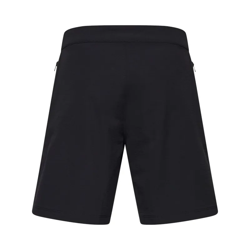 Fox Youth Ranger Lined Shorts Black-1