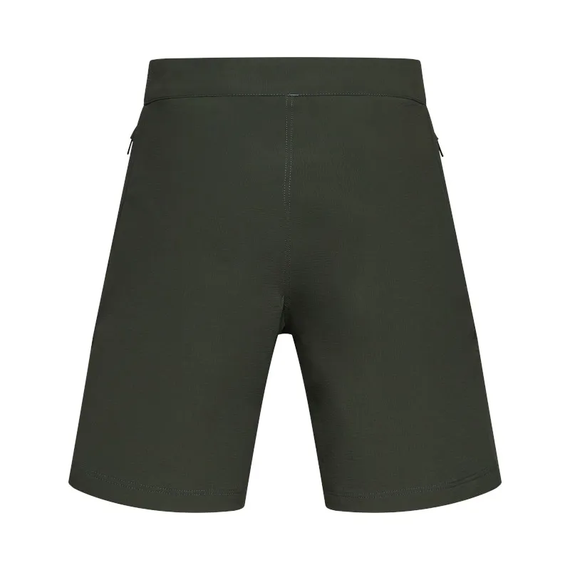 Fox Youth Ranger Lined Shorts Ivy Green-1