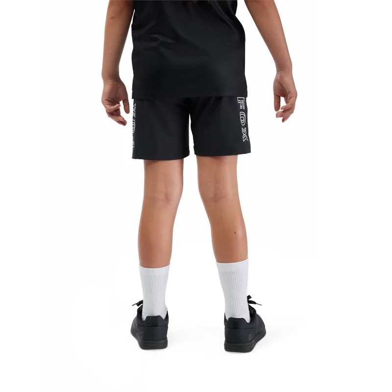 Fox Youth Ranger Digi Image Shorts Black-3