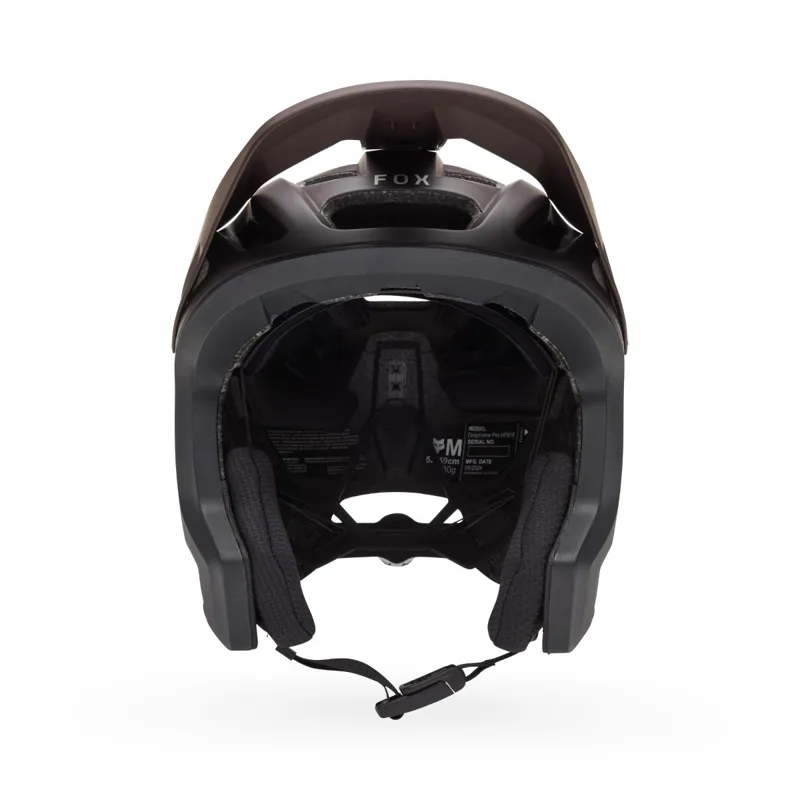 Fox Dropframe Pro Grid MIPS MTB Helmet Cocoa-2
