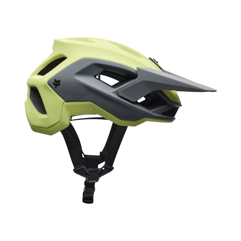 Fox Speedframe 5050 MTB Helmet Pear Yellow-1