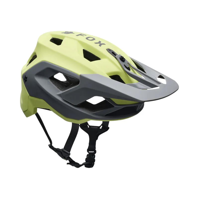 Fox Speedframe 5050 MTB Helmet Pear Yellow