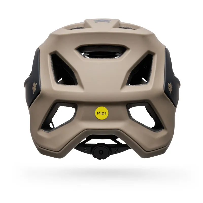 Fox Speedframe 5050 MTB Helmet Nutmeg Brown-2