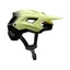 Fox Speedframe Pro Backfade Helmet Lime Green