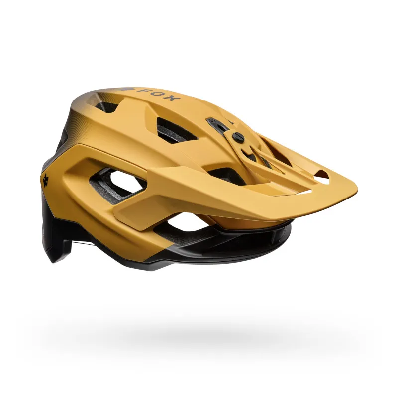 Fox Speedframe Pro Backfade Helmet Bronze -1