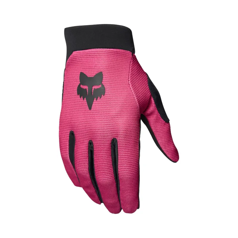 Fox Youth Ranger Gloves Berry