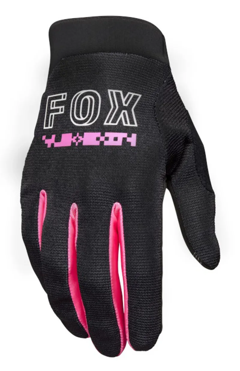 Fox Ranger Digi Image Special Edition MTB Gloves Black