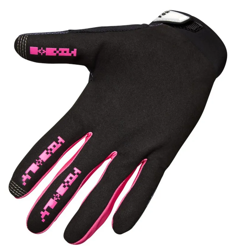 Fox Ranger Digi Image Special Edition MTB Gloves Black-1