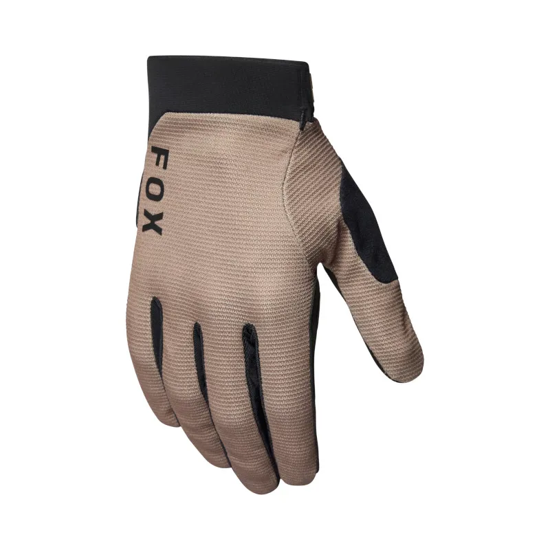 Fox Ranger Gel Gloves Nutmeg Brown