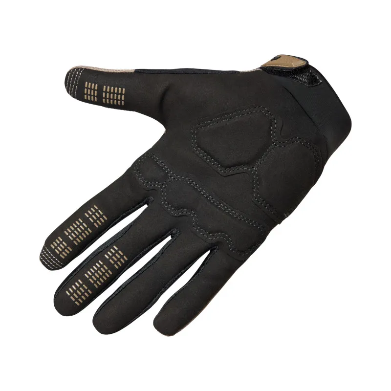 Fox Ranger Gel Gloves Nutmeg Brown-1