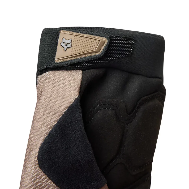 Fox Ranger Gel Gloves Nutmeg Brown-3