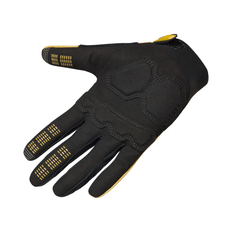 Fox Ranger Gel Gloves Bronze-1