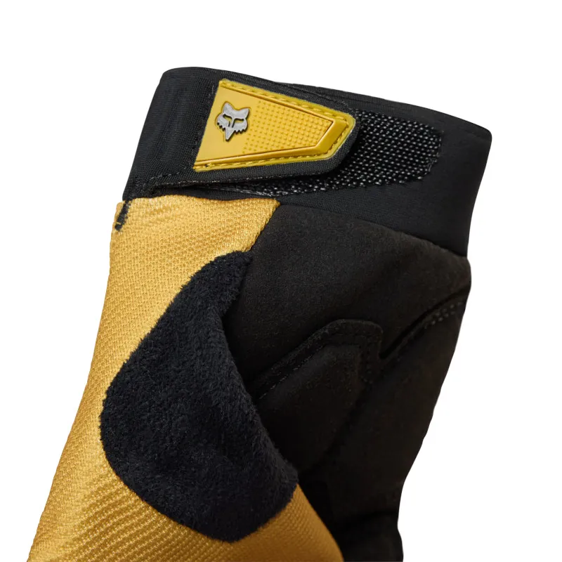 Fox Ranger Gel Gloves Bronze-3