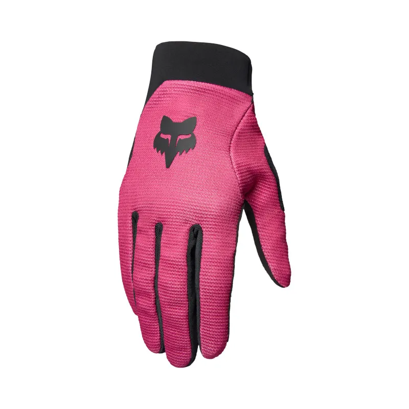 Fox Ranger Womens Gloves Berry