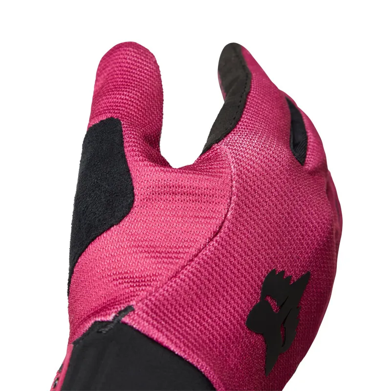 Fox Ranger Womens Gloves Berry-2